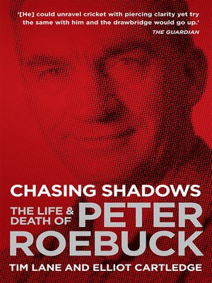 cover image of Chasing Shadows